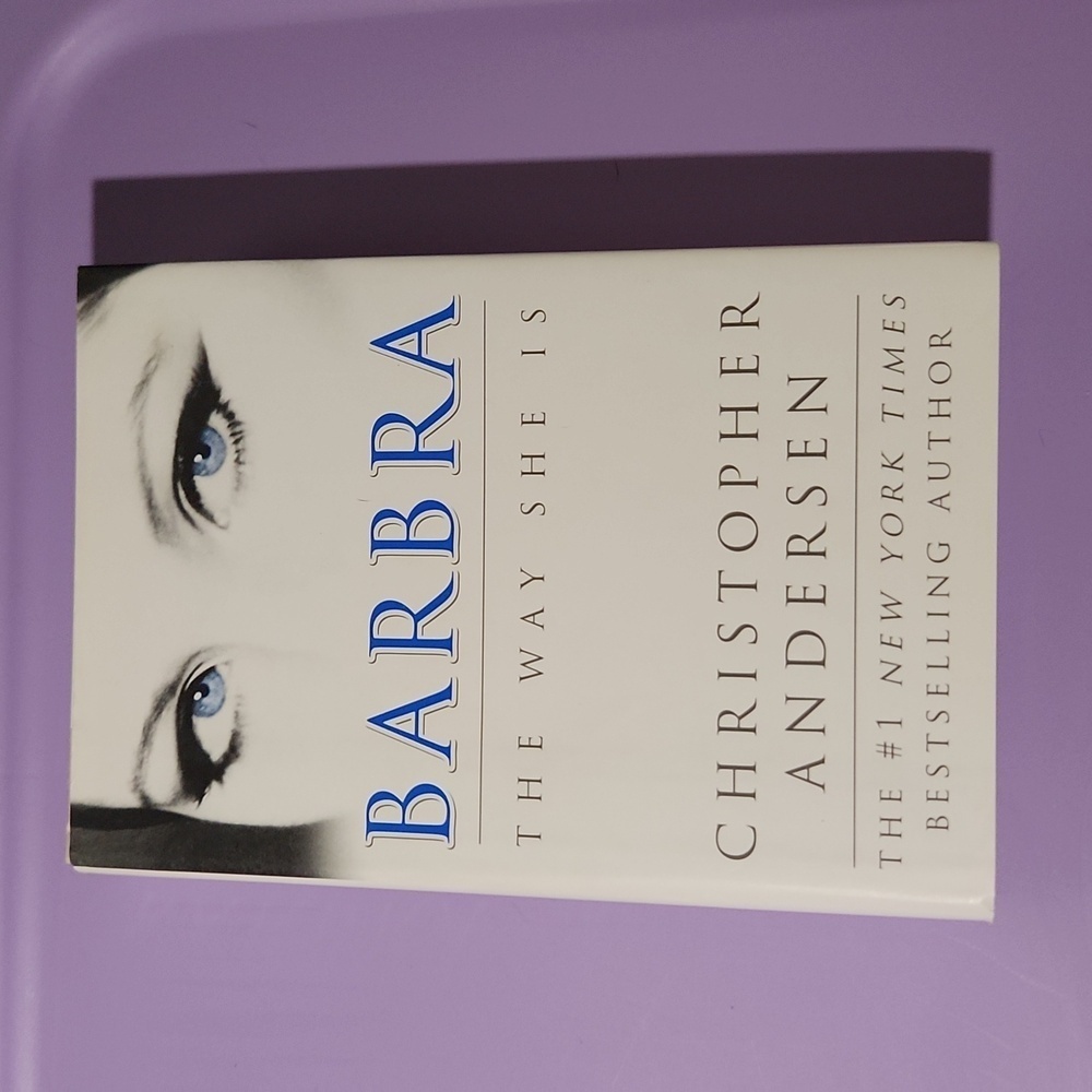 Barbra by Christopher Anderson
